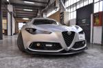 Alfa Romeo Mole Costruzione Artigianale 001 2018 года